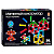 Конструктор магнитный Геометрия 96 деталей Junfa Toys 2201